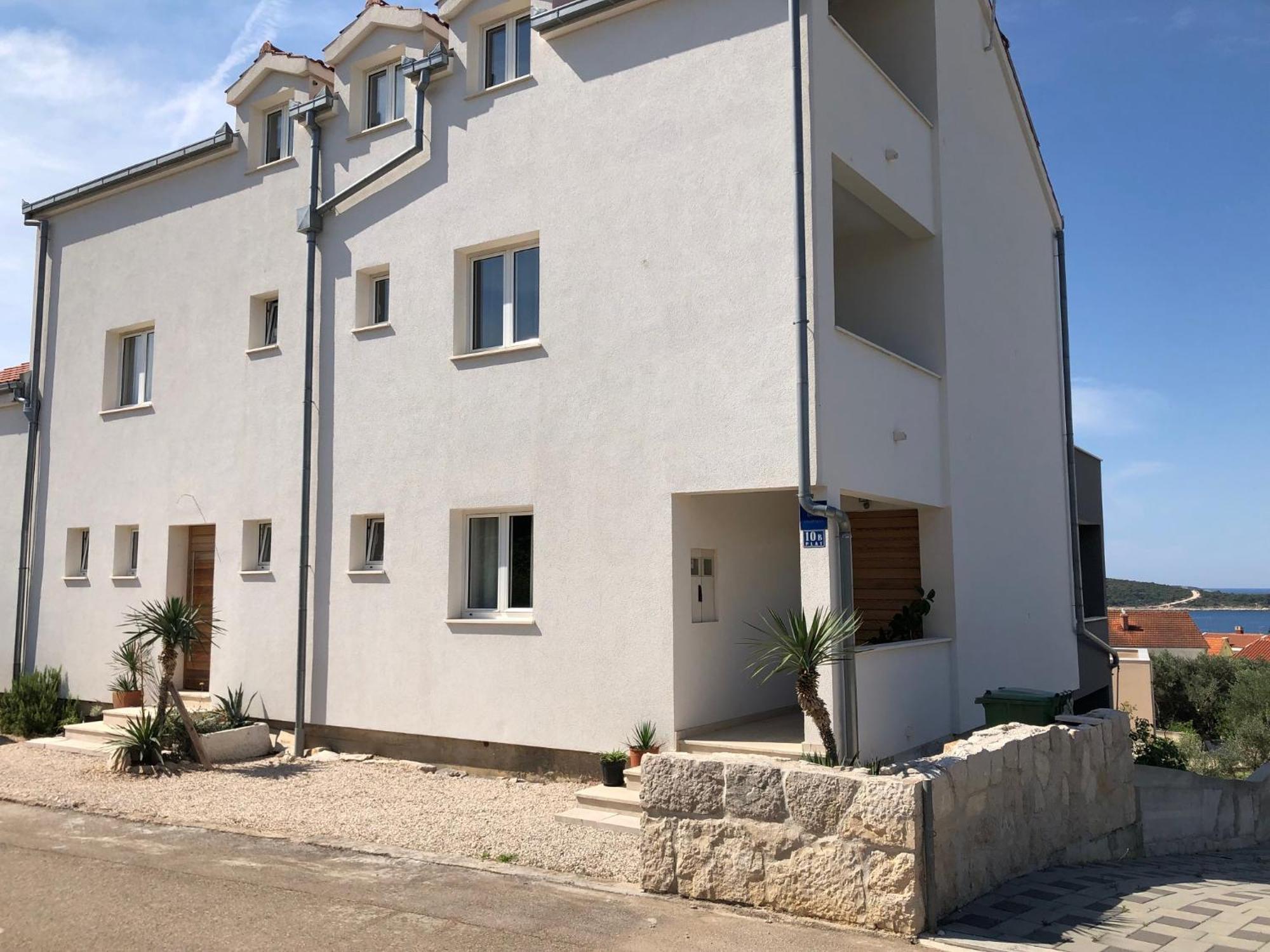 Days@Sea Apartment Primosten Exterior photo